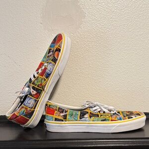 Vans National Geographic